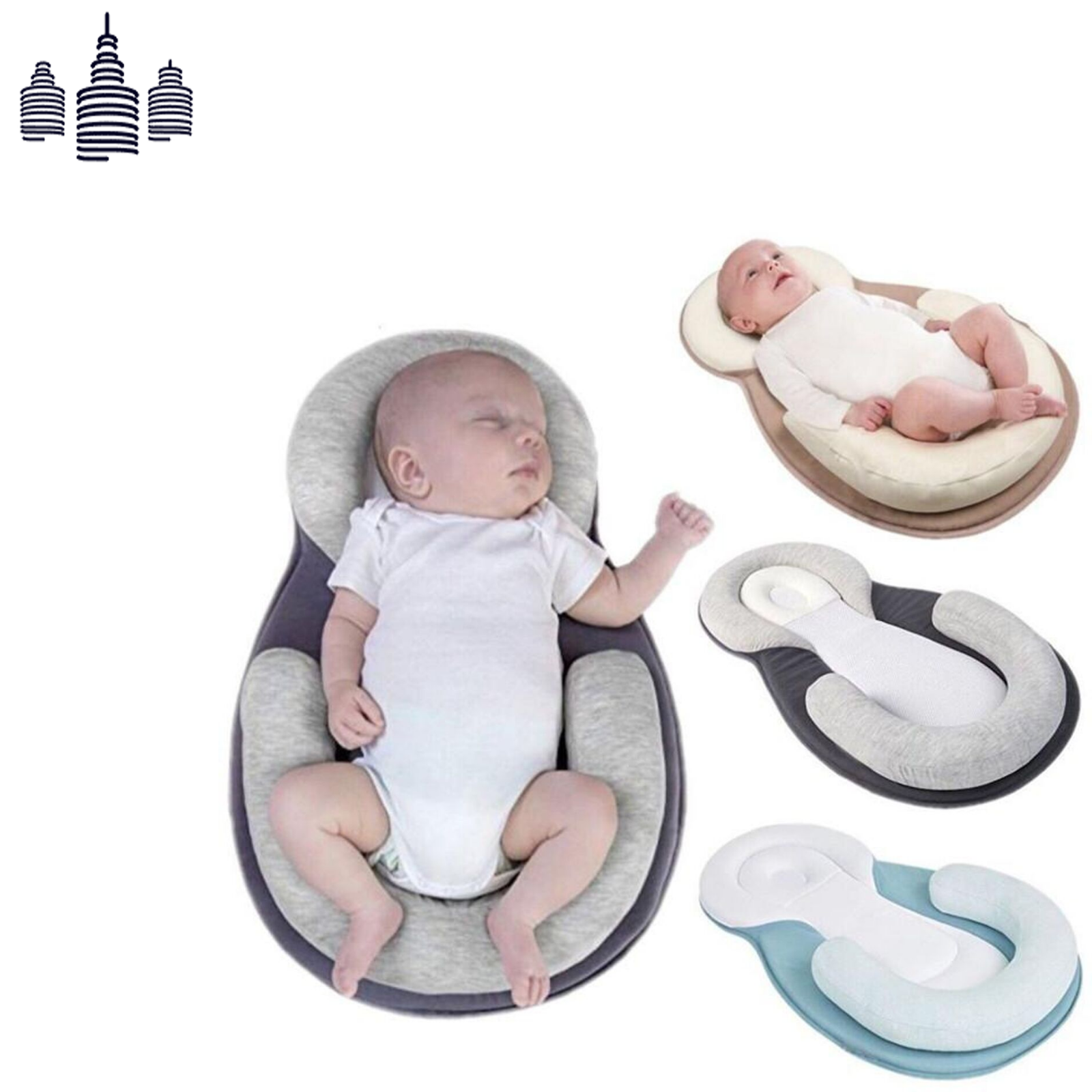 snuggly portable baby bed