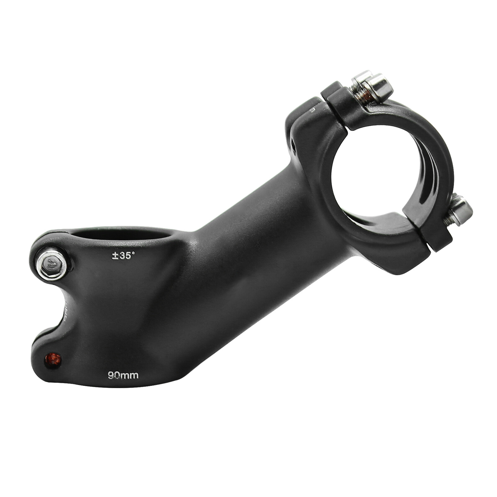 31.8mm 35-Degree Adjustable Handlebar For Mountain Bike Stem Riser MTB Bicycle