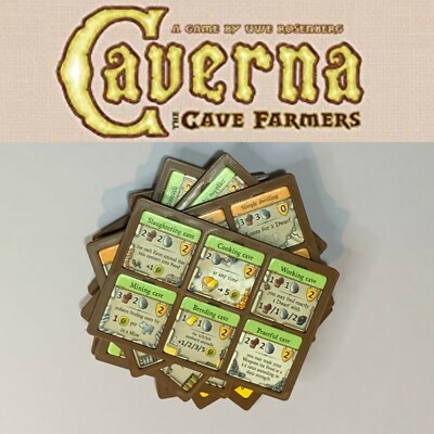 Caverna Board G...