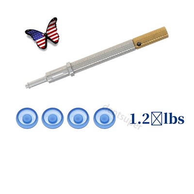 US Implant Retention Caps Set Insertion Extraction Remove Core Tool Universal