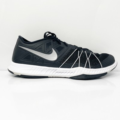 

Nike Mens Zoom Train Incrediblely 844803-001 Черные кроссовки для бега, размер 10, Черный, Zoom Train Incredibly