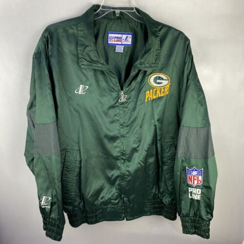 Vintage Green Bay Packers Logo Athletic Authentic Pro Line Vintage Green Bay Packers Logo Athletic Authentic Pro Line