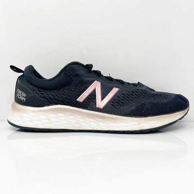 

New Balance Womens FF Arishi V3 WARISPL3 Черные кроссовки для бега Размер 11, Черный, Fresh Foam Arishi V3