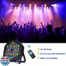 Stage Lights 36 LED Par Lights RGB Stage Lighting Uplights 7 Modes DJ Light Sound Activation Control with Remote Control Stage Light for Disco Wedding Party Event Club Bar Christmas (4 Pack)