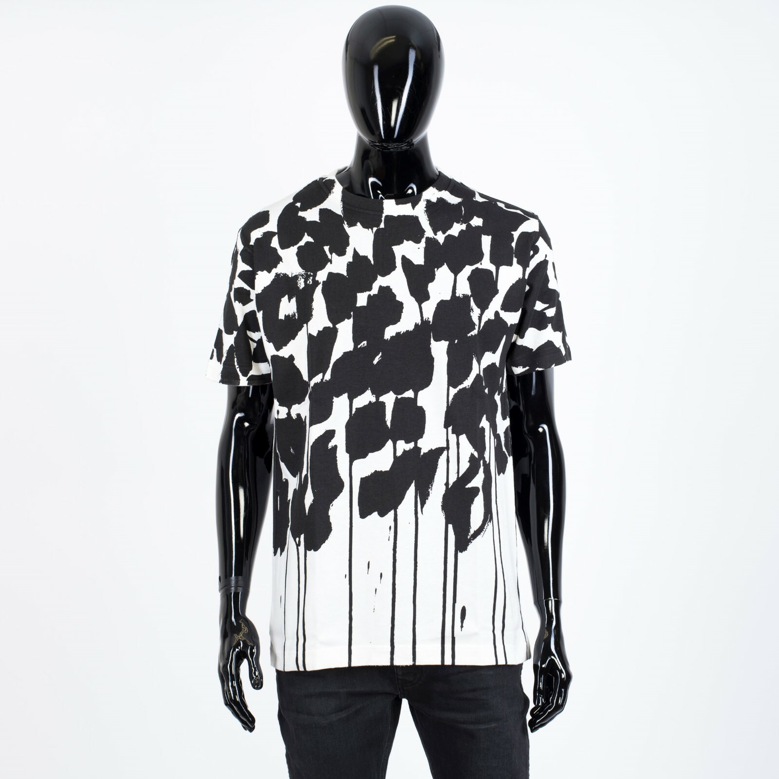 DIOR RAYMOND PETTIBONコラボ シルクパッチTシャツ レア DIOR RAYMOND PETTIBONコラボ シルクパッチTシャツ レア - メルカリ