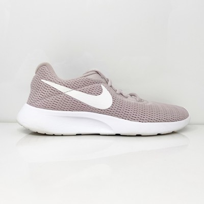 

Nike Womens Tanjun 812655-605 Розовые кроссовки для бега, размер 6, Розовый, Tanjun