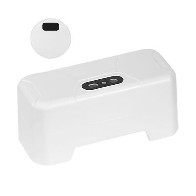 Toilet Flushing Sensor Auto - Touchless Toilet Flusher External Infrared Smart