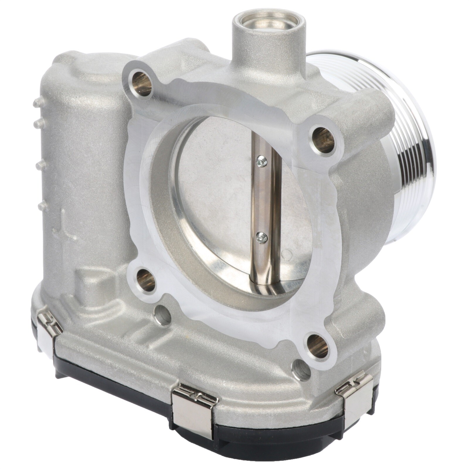 バトルトード 06 07 2008-2011 KAWASAKI ZX14 THROTTLE BODY 5K MILES K48