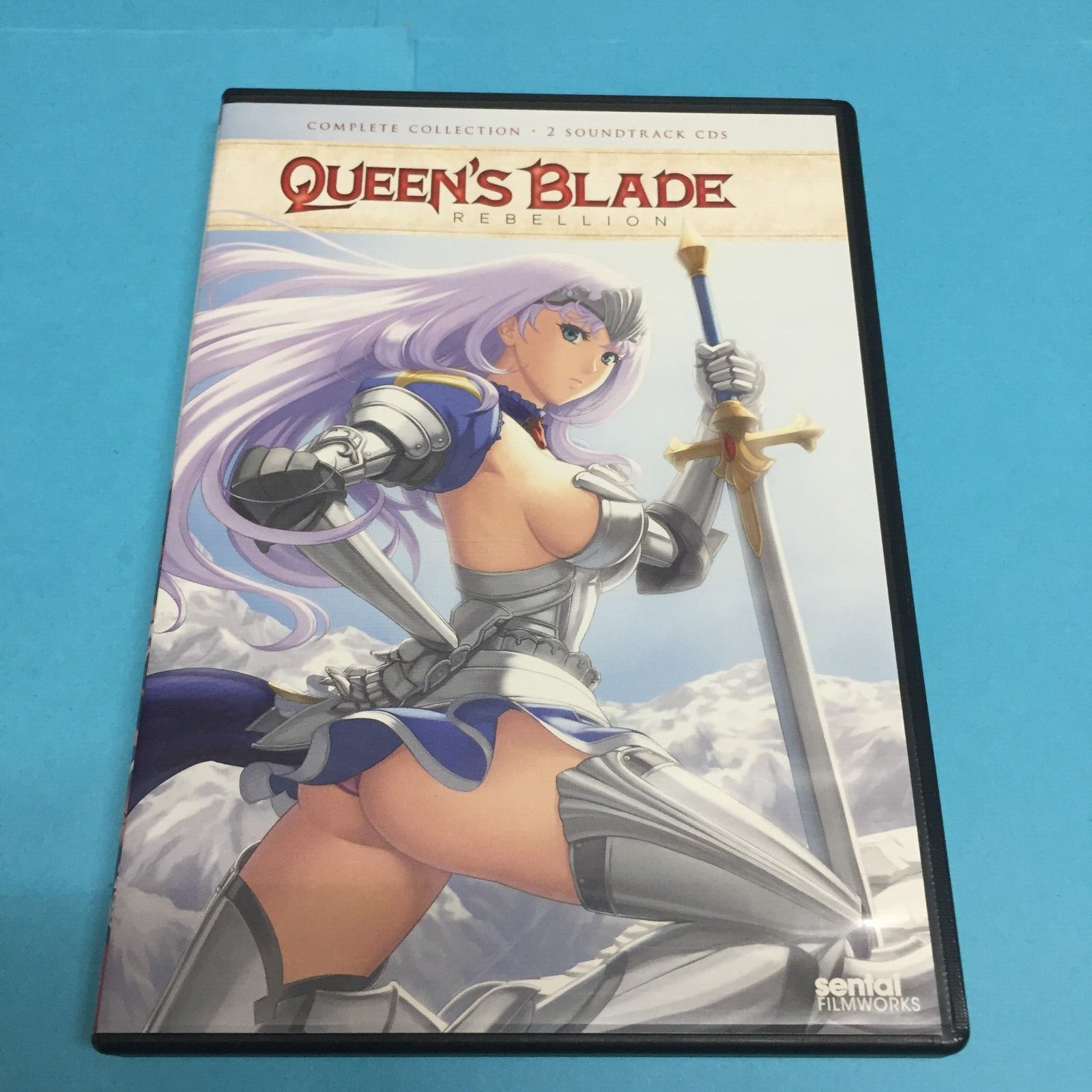 Lete Collection Dvd Ep. 1-12 English Dub/sub Anime