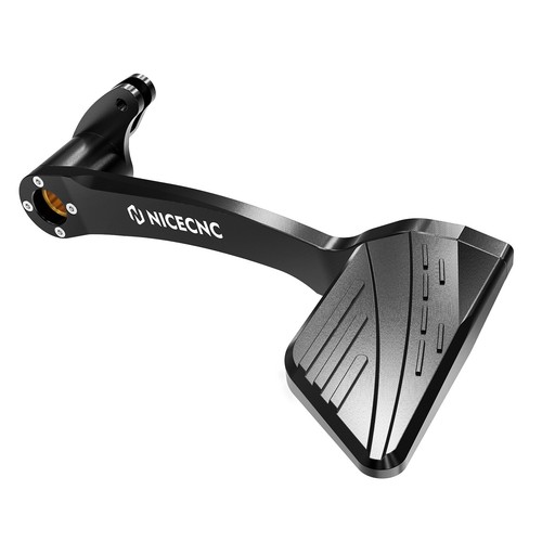 CNC Rear Brake Lever Pedal Kit For Harley Street Glide FLHX Special FLHXS 14-23