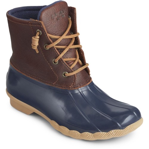 

[STS91175] Женское ядро Sperry SALTWATER CORE, Tan/navy