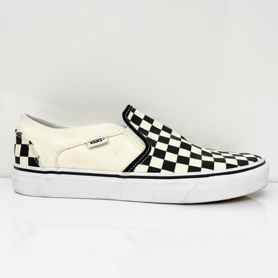 

Vans Womens Classic 721356 Бежевая Повседневная Обувь Кроссовки Размер 9.5, Бежевый, Classic
