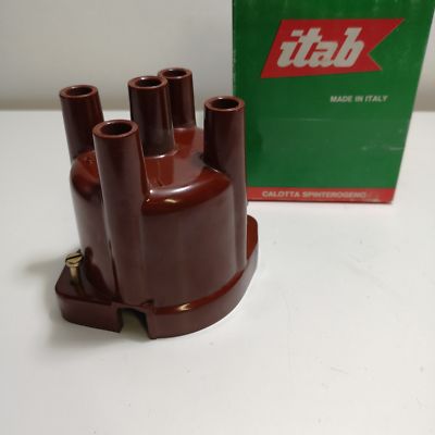 Ignition Cap Itab 1652 Fiat 127 - 128 - Ritmo - Alfa Arna For 9928250