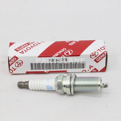 TBK Lexus IS300 RC300 OEM Genuine Spark Plug 90919-01276 | eBay