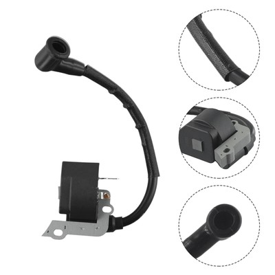 High Quality Ignition Coil 1pcs String Trimmer 4140 400 1308 KM55 Part