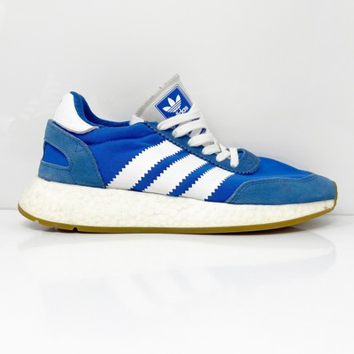 Adidas Boys Originals G54514 Синие кроссовки для бега Размер 4,5