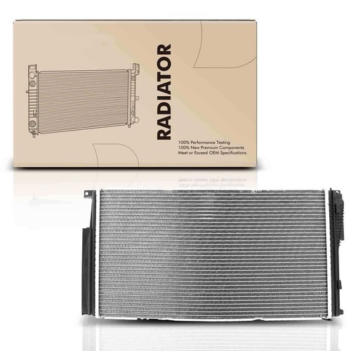 Manual Trans. Radiator w/o Transmission Oil Cooler for BMW 228i 320i 328i 335i
