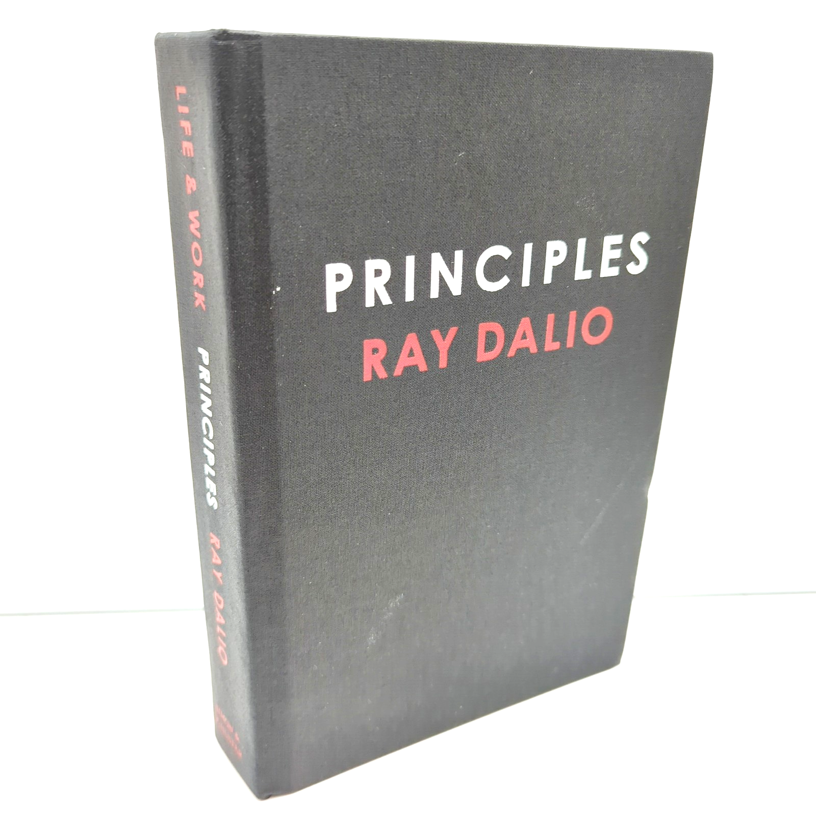 Principles by Ray Dalio