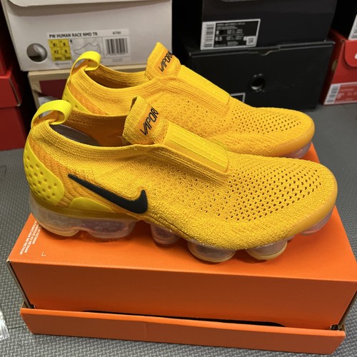 nike vapormax moc 2 university gold