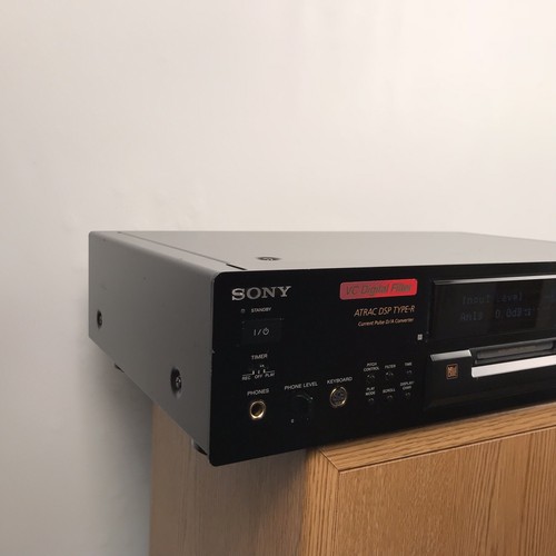 Sony MDS-JB930 MINIDISC DECK PLAYER & RECORDER