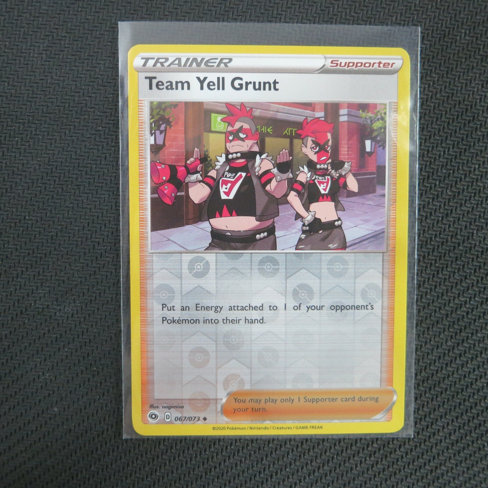YU☆ Amazon.com: Yu-Gi-Oh! - Reinforced Space (YS11-EN031