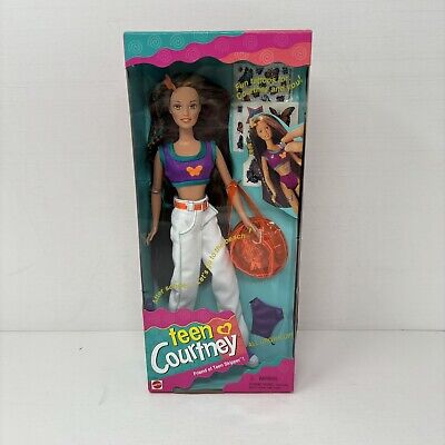 mattel barbie skipper babysitters inc asian friend skipper doll teen kid pretty 174898698797