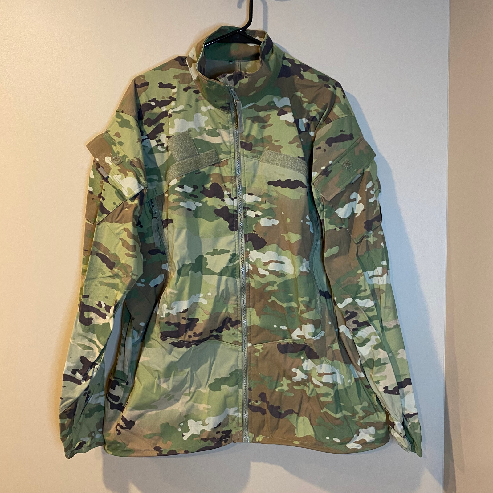 GEN III ECWCS L4 LEVEL 4 JACKET WIND COLD WEATHER OCP GEN III ECWCS L4 LEVEL 4 JACKET WIND COLD WEATHER OCP