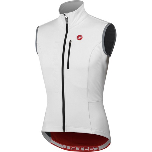 CASTELLI PRO THERMAL MID VEST ダークグレー L Castelli PRO THERMAL MID Vest : DARK GREY — Nonstop Ciclismo