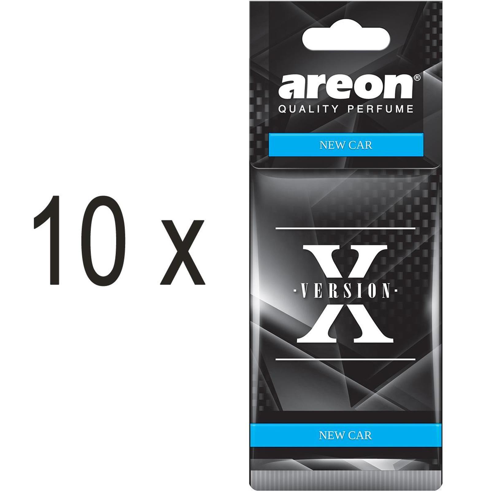 Air freshness area x version