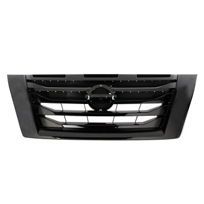 1212。　A4 NEW OEM Nissan 2023 Pathfinder Grille Radiator Front Fascia