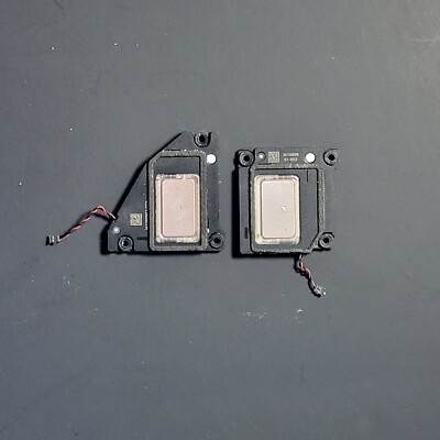 Microsoft Surface laptop 3 1867 M1089861-003 - M1089862-002 Speakers GENUINE OEM
