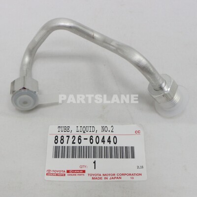 Toyota FZJ100 Lexus LX470 OEM Cooler Refrigerant Liquid B