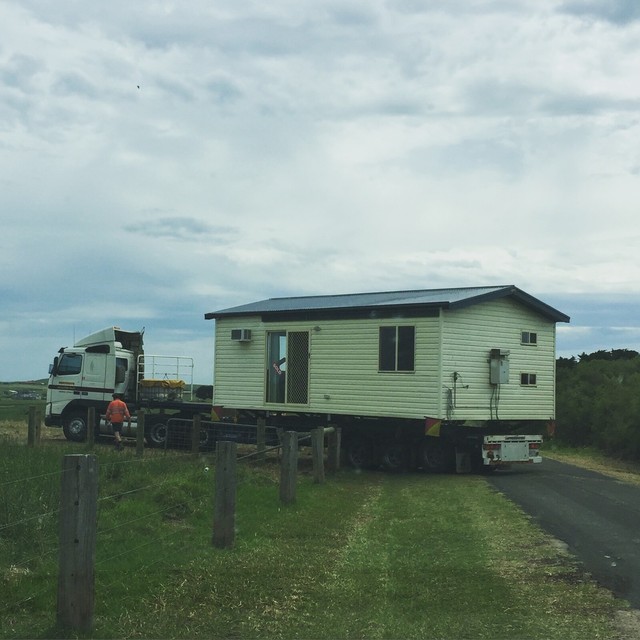 Relocatable Cabin for removal at buyers expense Property For Sale