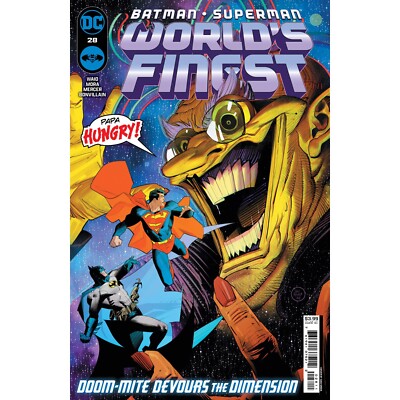 Batman Superman: World's Finest (2022) #25 26 27 28 DC Comics COVER SELECT
