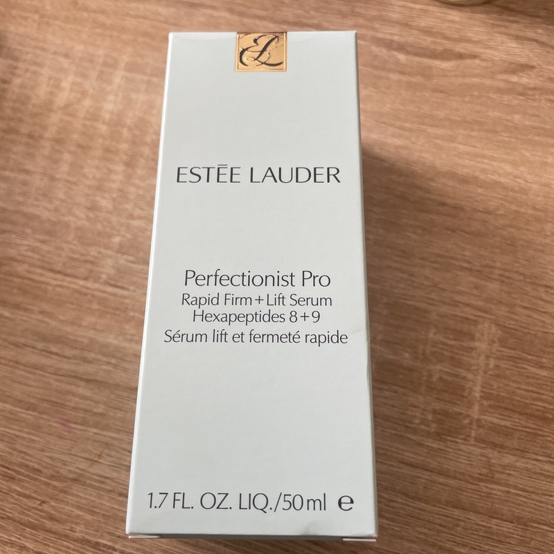 EstÃE Lauder Perfectionist Pro Serum Lift Et FermetÃ Rapide