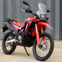 2022 HONDA CRF300 RALLY, LOVELY EXAMPLE OF A SUPERB MOTORCYCLE.