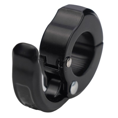 Aluminum Alloy Pedal Hook for Bicycle Decoration Space Efficient and Practical