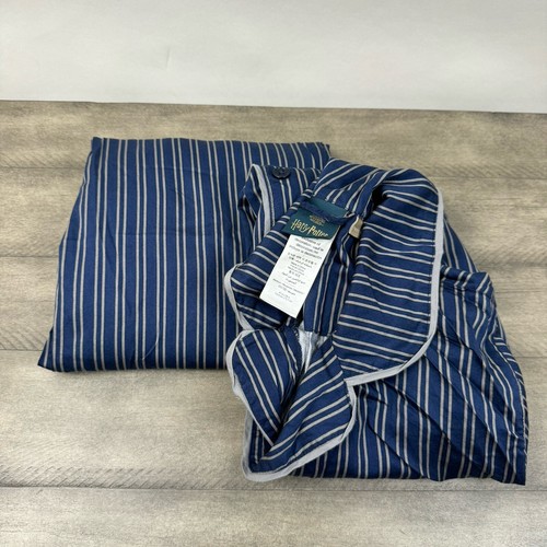 国内発送 HARRY POTTER Ravenclaw パジャマ Pottery Barn Harry Potter™ Ravenclaw™ House Pajama Set | Pottery Barn Teen
