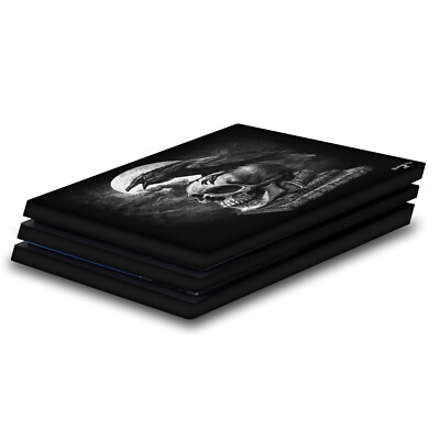 OFFICIAL ALCHEMY GOTHIC GOTHIC VINYL STICKER SKIN DECAL FOR SONY PS4 PRO CONSOLE