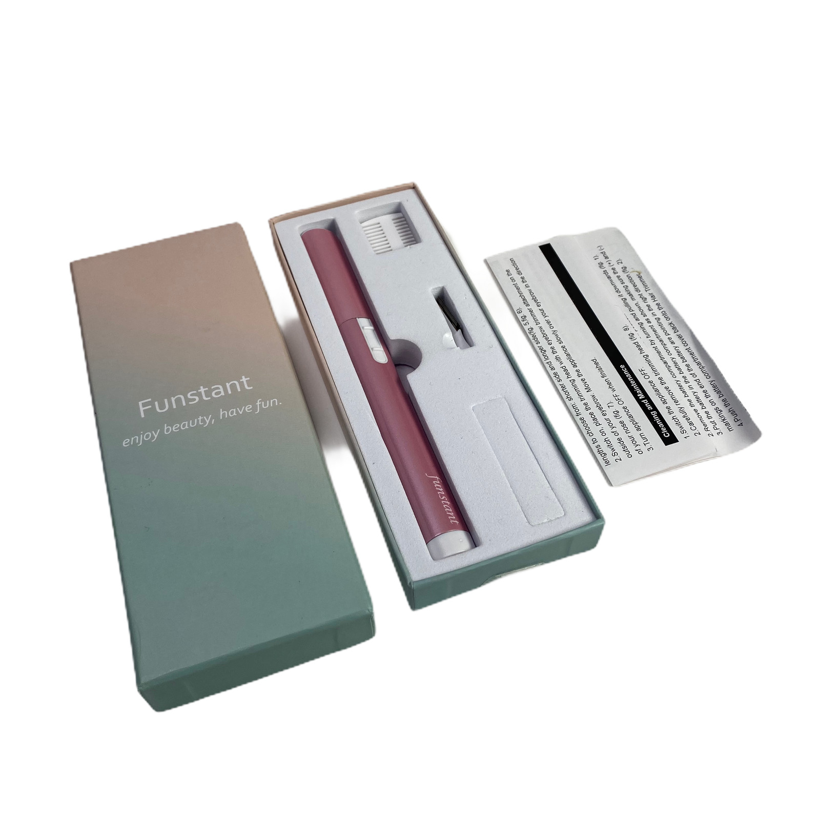 funstant hair trimmer