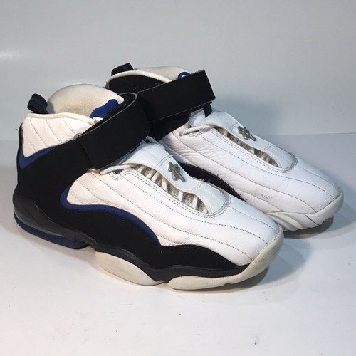 Air penny 4 28cm Nike Air Penny 4 True Red White Black