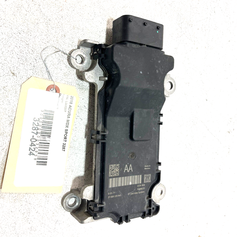 Used 2018 Acura MDX Touring AWD Transmission Electronic Control Module Unit OEM