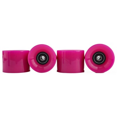 Experience the Best Performance with this Skateboard Wheels and Bearings Set