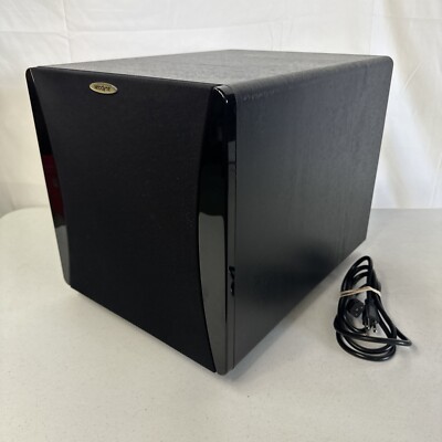Velodyne Impact 12 BV Subwoofer 12  100W TESTED Free Shipping