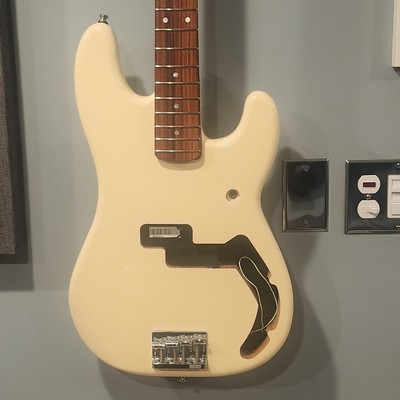 fender mexco precision bass ボディ Fender Mexico/Mexican Precision/P-Bass ARCTIC WHITE Alder