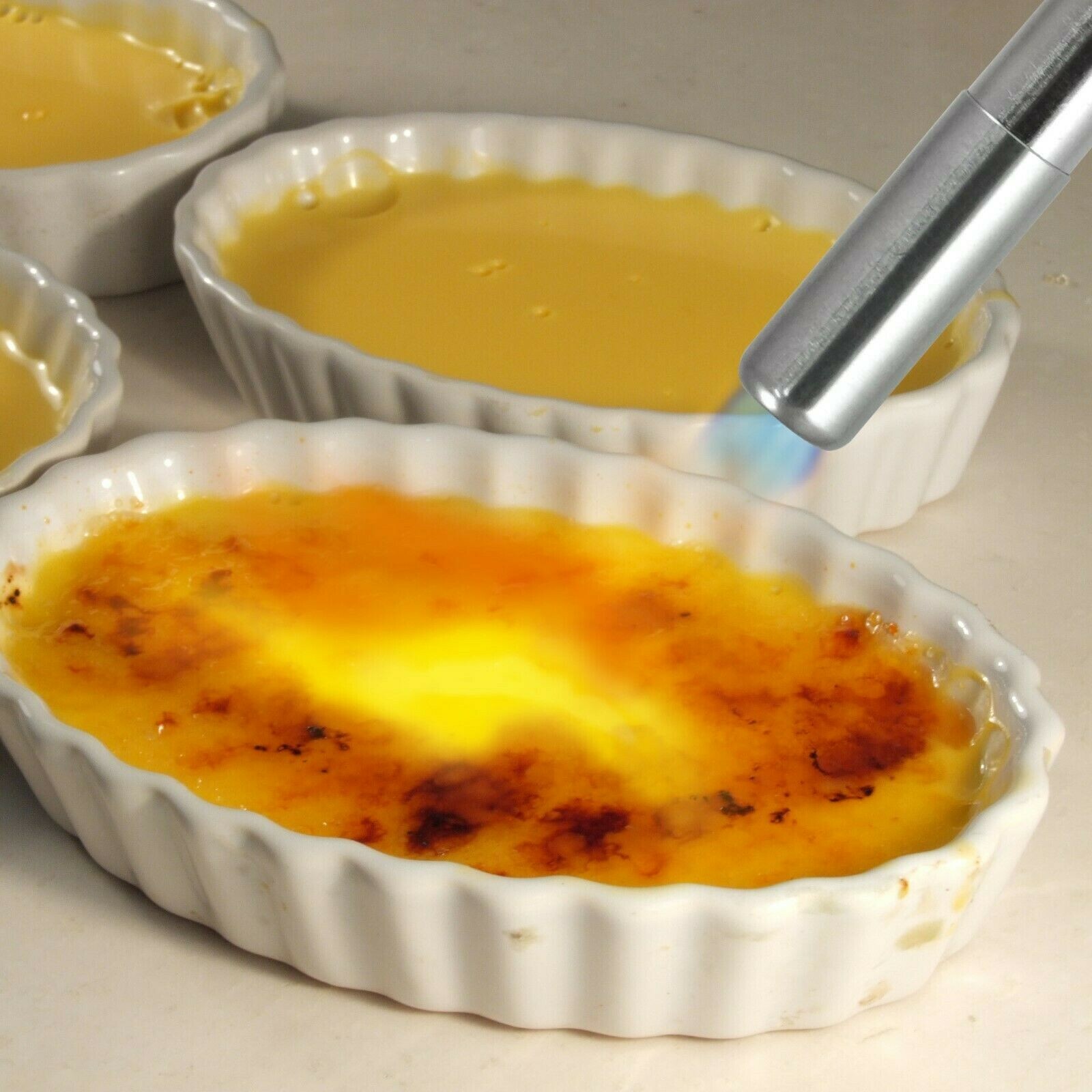 BLUEFIRE Trigger Start Gas Welding Propane Torch Head MAPP MAP Brazing Soldering