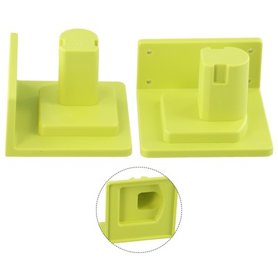 Efficient Storage Solution for Tools 2 Packs Tool Holder Wall Mount