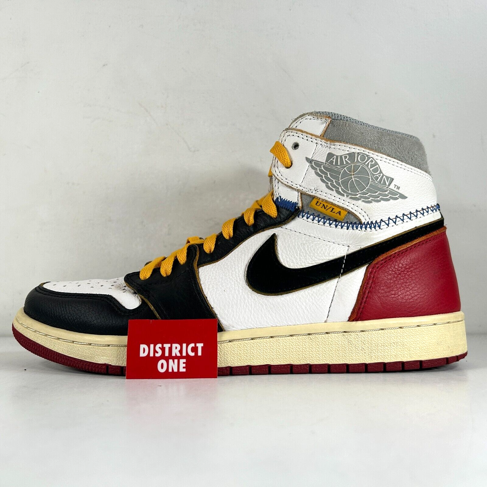 靴 Air Jordan 1 Retro High OG SP union 28cm Union LA x Jordan 1 Retro High OG SP x Union LA Chicago