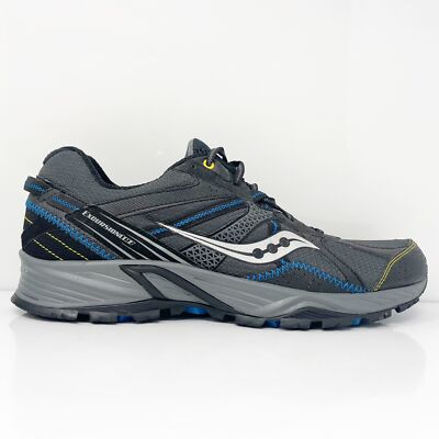 

Мужские кроссовки Saucony Excursion TR7 25170-2, черные кроссовки, размер 12, Черный, Excursion TR7