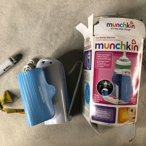 Munchkin Bottle Warmer Breastpumpi